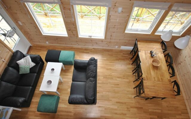Holiday Home in Hebnes