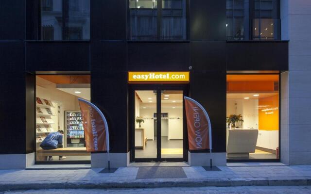 easyHotel Brussels City Centre