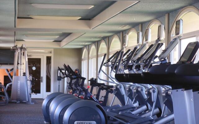 Hilton Oakland Airport Hotel