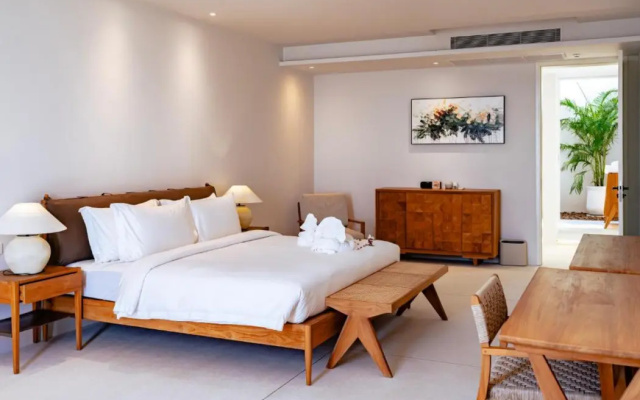 Anzhu Seamate Villa Samui