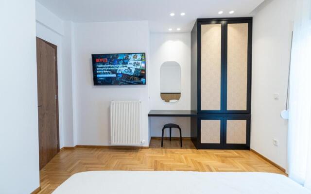 iKu Urban Apartment