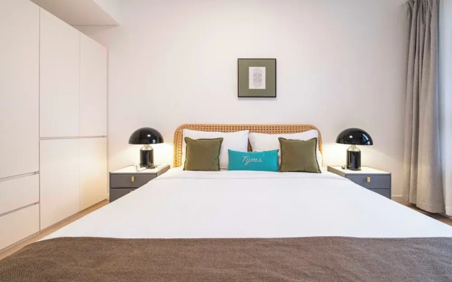 Tyms  1BR APT Hongqiao Yucui Garden