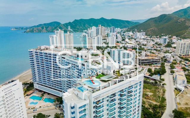Reserva Del Mar Santa Marta By CTBNB