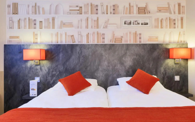 Hôtel Kyriad Angers Ouest Beaucouzé