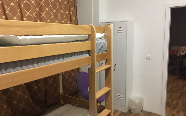 Hostel City Bed 2