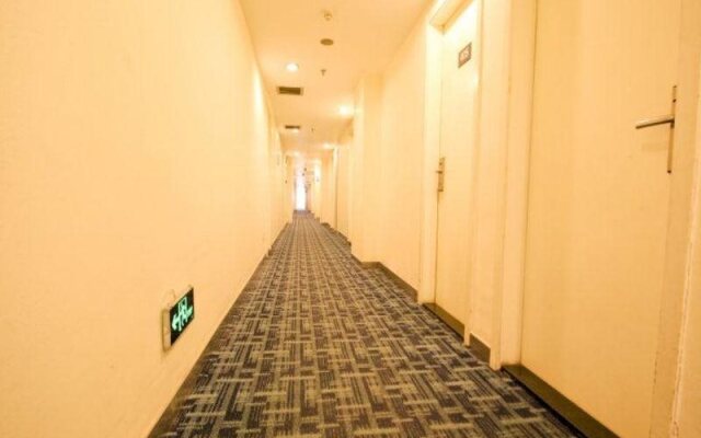 7 Days Inn Xian Jin Hua Road Tong Hua Gate Subway Station