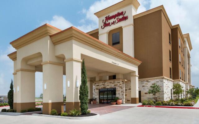 Hampton Inn & Suites Houston/Pasadena