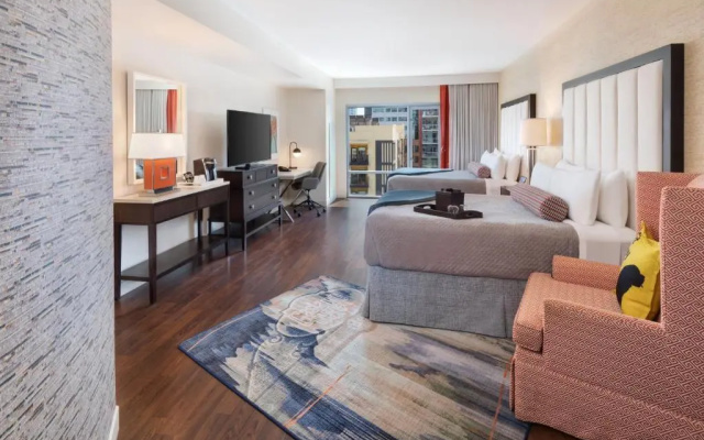 Hotel Indigo San Diego-Gaslamp Quarter by IHG