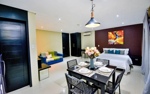 The Pacific Coast Suites