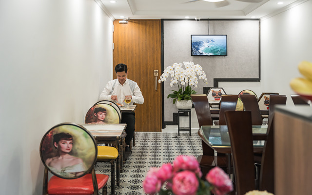 Narcissus 2 Hotel & Apartment