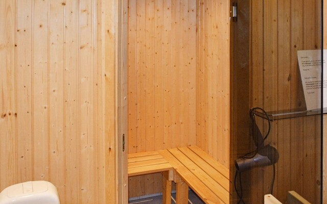 Alluring Holiday Home in Gedser Zealand With Sauna