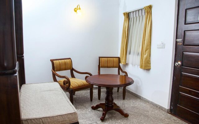 Palms, Mount Lavinia