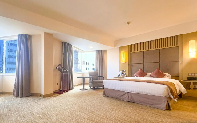 Hotel New Century Beijing