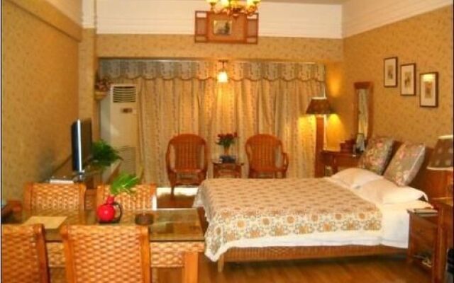 Wuhan Guanhu Platinum Hotel