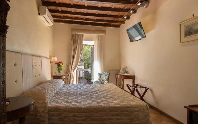 Relais Le Clarisse a Trastevere