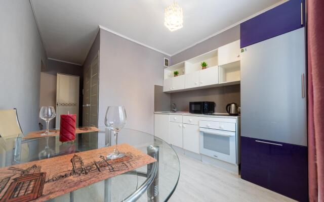 Апартаменты Домино на улице Алексеева