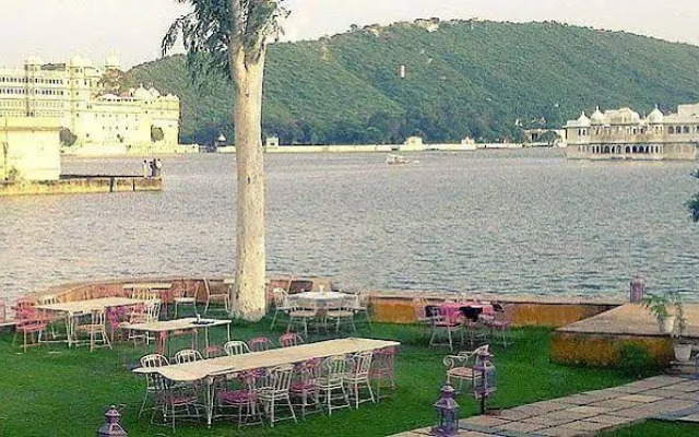 Raasleela Luxury Camp