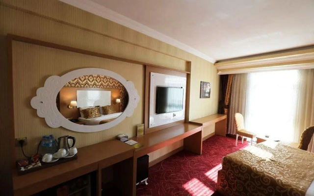 Haldi Hotel