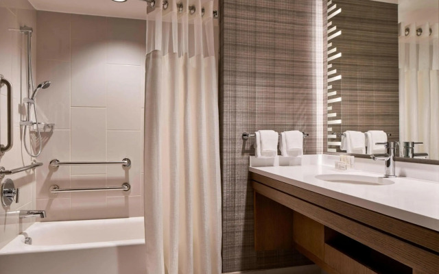 Courtyard by Marriott Washington Downtown/Convention Center