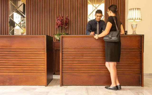 Fourteen Hotel Ain Sebaa