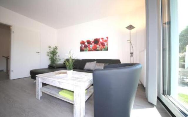 Ferienwohnung Strandhaus Möwenberg App.2