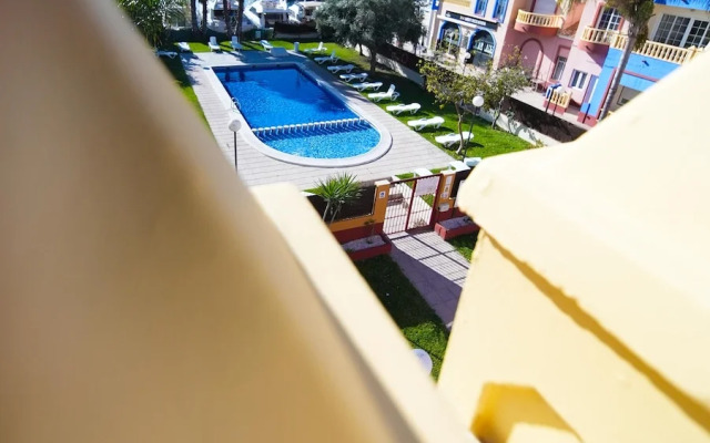 Apartamentos Marina Internacional