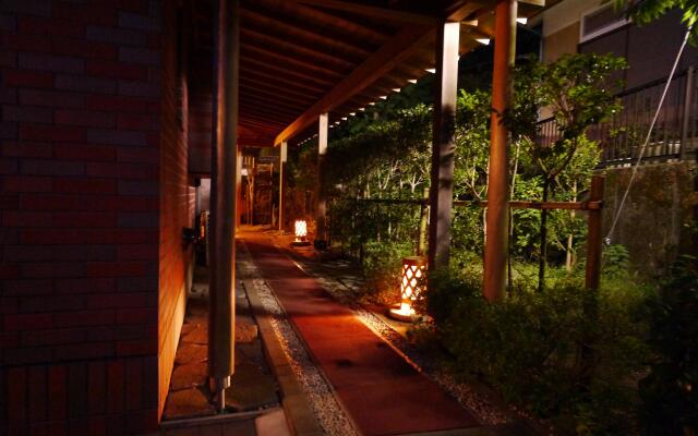 Ryokan Kiritani Hakoneso