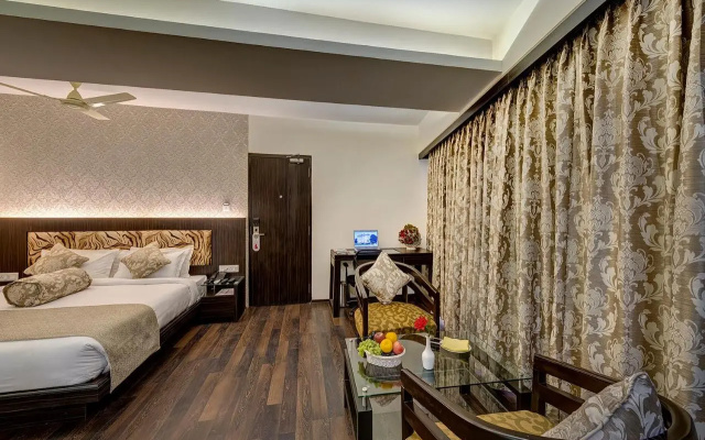 Viceroy Boutique Hotel Kolkata – Guest Rooms – Kolkata