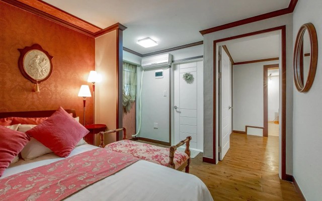 Spa Pension Basso