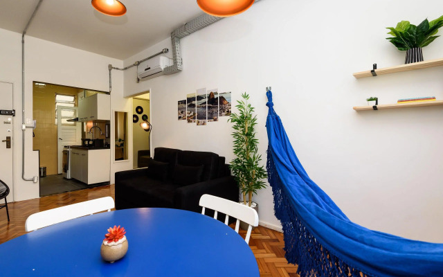 2Quartos a 100m da Praia NSC386/1101