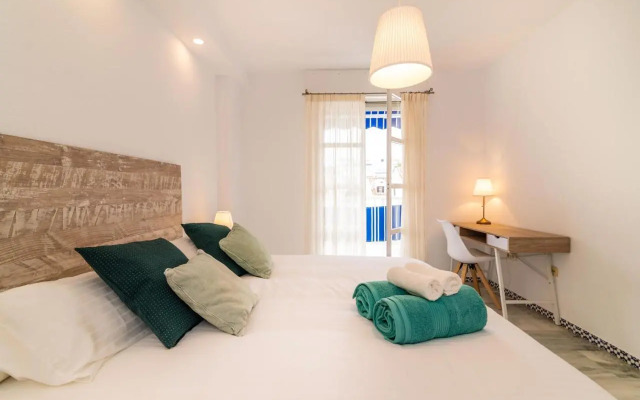 Well-located 3BDR Apartment in Fuengirola