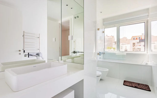 Estrela Modern Flat @ Infante Santo