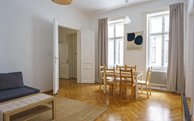 Vienna Living Apartments - Naschmarkt