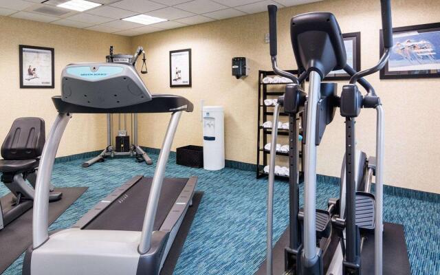 Suburban Extended Stay Hotel Quantico