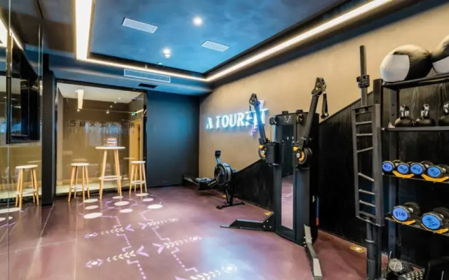 Atour Hotel Hongqiao Hub National Exhibition Center Shanghai