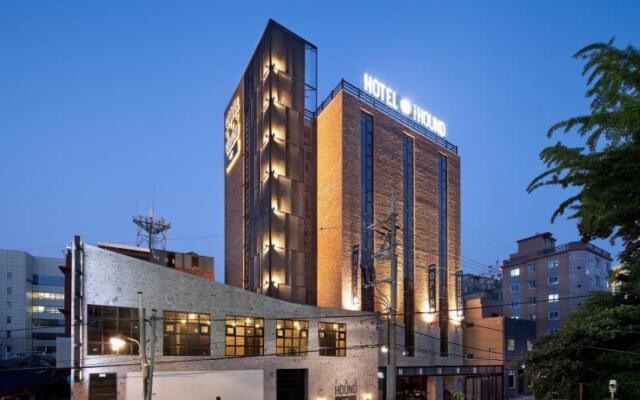 The Hound Hotel