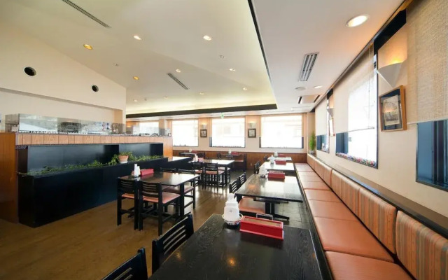 Hotel Folkloro Kakunodate