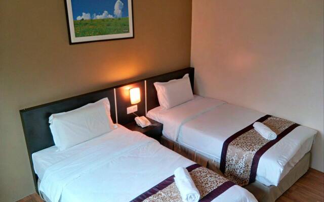 One Garden Hotel @ Senawang