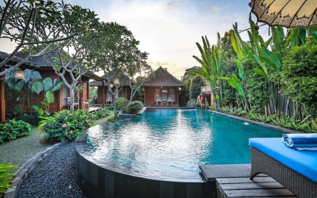Yana Villas Kemenuh