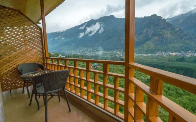 Rustic Wood Manali