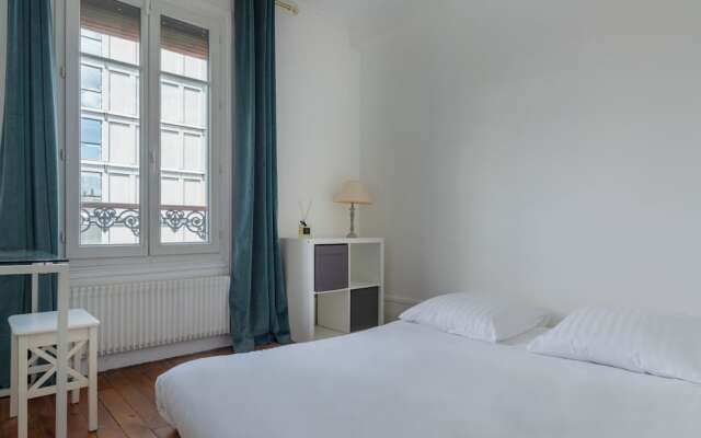 Paris Port-Royal Cosy residence