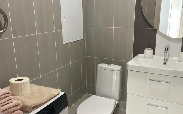 Апартаменты на улице Ерёменко, 110/2с1