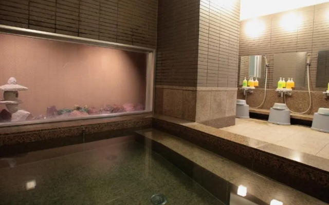 AB Hotel Mikawa-Anjo Honkan New Building