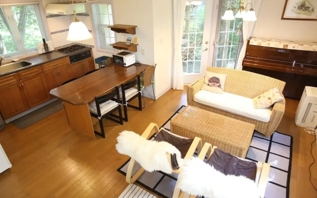 Ricky House Hakuba