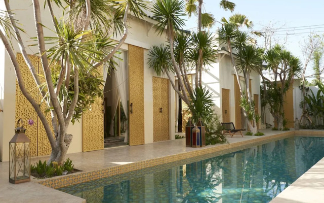 Poem Private Pool Villa