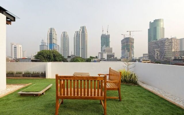 Sakura Terrace Setiabudi