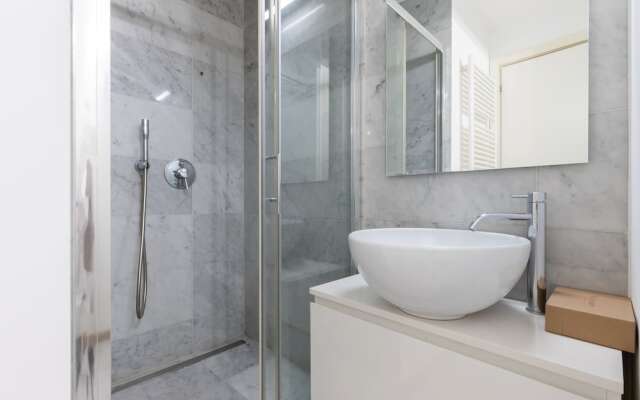 Vista Arco della pace CASTELLO SFORZESCO