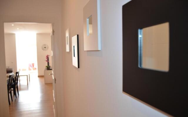 Apartsuits Tarragona Rambla Nova 24