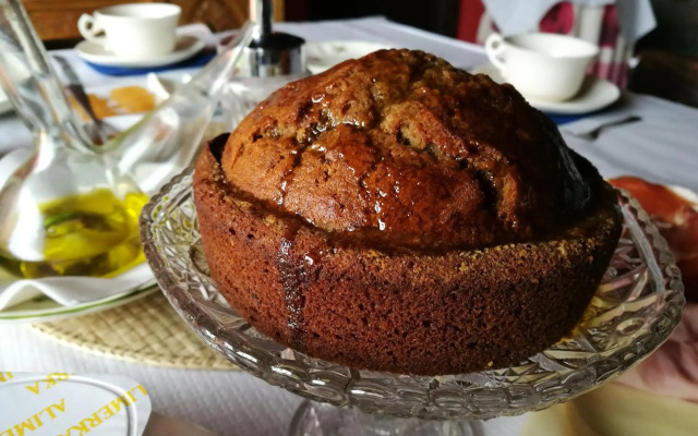 Hotel Rural El Algaire