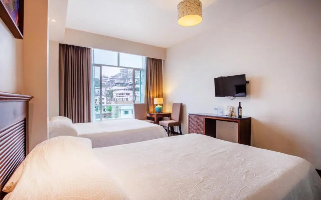 Blaze Hotel & Suite Vallarta